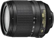 Nikon AF-S DX 18-105mm f3.5-5.6G ED VR Lens, Black