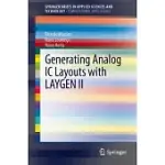 GENERATING ANALOG IC LAYOUTS WITH LAYGEN II