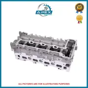 FORD KUGA 2.0 TDCI BARE CYLINDER HEAD 9807255910, 9807255610 T7MA T7MB T8MA T8MB