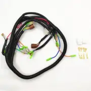 NEW Complete Set Wiring Harness For Honda CB350 CL350 Twins 1970-1973 Loom Wire