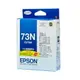 EPSON 原廠墨水匣4色組 / 盒 T105550 NO.73N