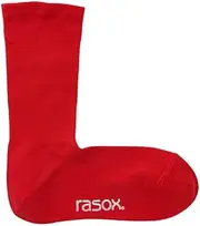 rasox(ラソックス) Lassox Basic Sheer Crew Socks
