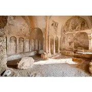Save 19.89%! Discover the Lama D'Antico Rock Park and its Rock Churches