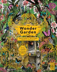 在飛比找誠品線上優惠-The Wonder Garden: Wander thro