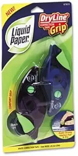 PAP6137406 - Paper Mate Liquid Paper DryLine Correction Tape