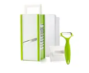 Box Grater Handle,Cheese Graters,Vegetables Slicer,Food Chopper,Graters for Kitchen