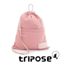 在飛比找momo購物網優惠-【tripose】微旅超輕量可攜式折疊後背包(粉)