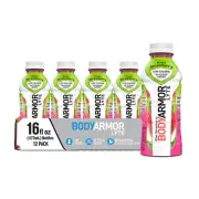 BODYARMOR LYTE Sports Drink Low-Calorie Sports Beverage, Peach Mango, Natural Fl