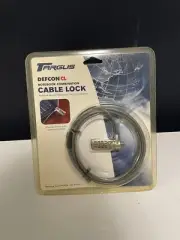 Brand New Targus Defcon CL Notebook Combination Cable Lock