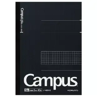 KOKUYO Campus方格筆記本B5