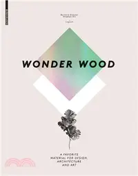 在飛比找三民網路書店優惠-Wonder Wood