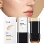 2 in 1- Luxury Anti-Wrinkle Foundation Stick, Eraser Stick Foundation