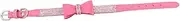 Yardwe Stylish Water Necklace Pet Collar Rhinestones Comfortable and Easy to Wear