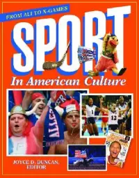 在飛比找博客來優惠-Sport in American Culture: Fro