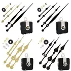 Simplify Your DIY Projects with this Long Shaft Quartz Clock Movement Kit