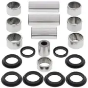 All Balls 27-1053 Linkage Bearing and Seal Kit Linkage Bearing Kit 22-71053