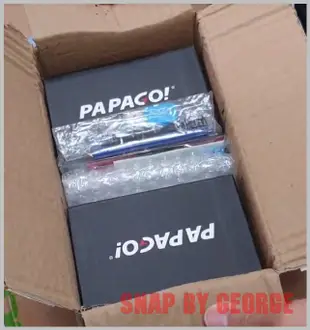 Papago New GoSafe 560 Wifi 4K 2160P 行車記錄器