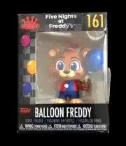 Funko Minis Five Nights At Freddy's FNAF Balloon Freddy #161