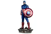 Infinity Saga - Captain America 1:10 Statue