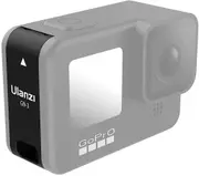 ULANZI G9-3 Plastic Open Door/Battery cover for GoPro HERO13/12/11 Black/10/9 - Allows Cable Entry