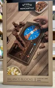 Studio Mercantile Balance Blocks Stacking Game 35 PC