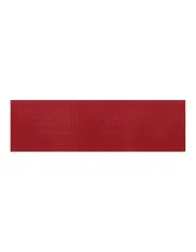 [Marlow] Floor Rug Non Slip Door Entrance Mat in Red