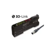 Panasonic FX-551L3-P-J IO Link Fiber Optic Digital Amplifier MFGD
