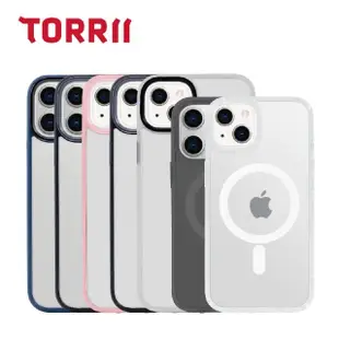 【TORRII】iPhone 14 Pro Max Torero繽紛手機殼(附二合一功能吊環)