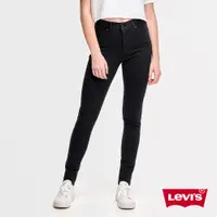 在飛比找蝦皮商城優惠-Levis 311中腰縮腹緊身牛仔長褲 / 黑色基本款 / 