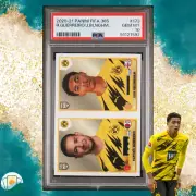 2020-21 Panini Fifa 365 | PSA 10 Jude Bellingham #173 | Rookie Sticker