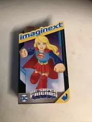 Imaginext Supergirl figure (DC Super Friends) NEW in box