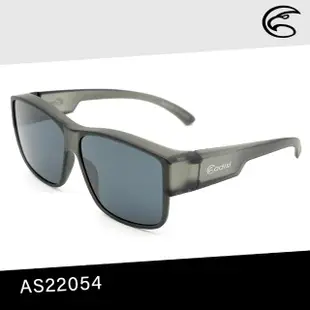 【ADISI】偏光太陽眼鏡 AS22054(墨鏡 抗UV 防紫外線 防眩光 單車)
