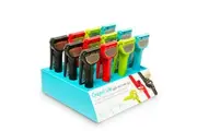 Dreamfarm Garject Lite Garlic Press Self Peel Scrap