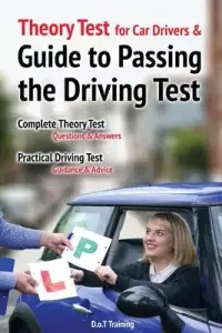 在飛比找博客來優惠-Theory test for car drivers an