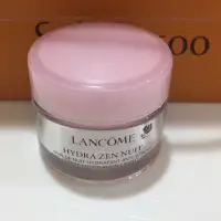 在飛比找蝦皮購物優惠-LANCOME蘭蔻 超水妍舒緩保濕晚霜 15ml 2021/