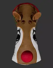 Scotty Cameron Headcover - Holiday Rudolph 2022