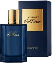 Davidoff Cool Elixir 30 / 50 / 100 ml Parfum Intense