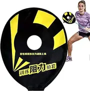 Badminton Racket Bag - Training Sleeve, Storage Shell | Compact Holder, Racket Organizer With Strap During Workouts, Travel Friendly Equipment Case