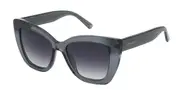 Nina Ricci SNR376 0819 Women’s Sunglasses Grey Size 52