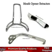 Vestibulum Lip and Cheek Retractor Tongue Cheek Retractors Intraoral Lab