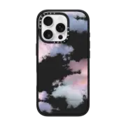 iPhone 16 Pro Impact Case MagSafe Compatible Clouds