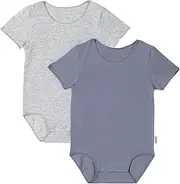 [Bonds] Baby Wonderbodies Short Sleeve Bodysuit