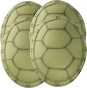 Halloween Turtle Shell Turtle Shell, 4pcs s Kids Turtle Shell Costume Cosplay Turtle Shell Props Halloween Masquerade Props for Party Favors, Cosplay Props Turtle Shell Party