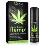 ORGIE - HEMP 麻籽油【刺激度爆表】前列腺/高潮凝膠 15ML