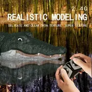Remote Control Crocodile, Prank Crocodile RC Animal Toy