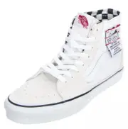 Vans Sk8 Hi Tapered DIY White True White Men’s SZ 5.5 WNS 7 New!!!