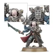 Primus - Genestealer Cults - Warhammer 40k - Brand New on Sprue