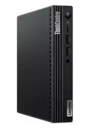 LENOVO ThinkCentre M80q Gen3 Tiny Desktop PC vPro i7-12700T 16GB DDR5 512GB SSD
