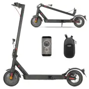 [EU DIRECT] isinwheel E9 PRO ABE Electric Scooter 7.5Ah 36V 350W Motor 8.5in Folding Moped Electric Scooter 25-30KM Mile