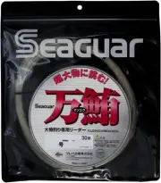 Seaguar Manyu 30m Big Game Fluorocarbon Leader#50 – Japan Import